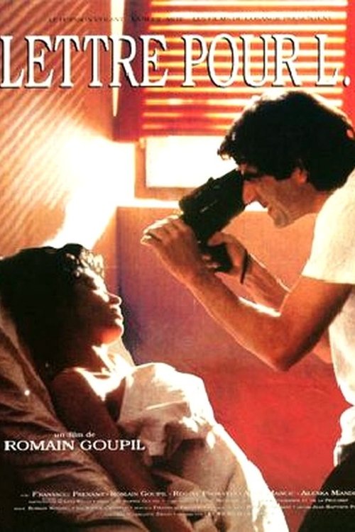 A Letter to L... (1994) poster