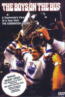 The Boys on the Bus (1987) poster