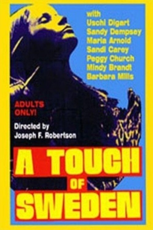 A Touch of Sweden (1971) poster