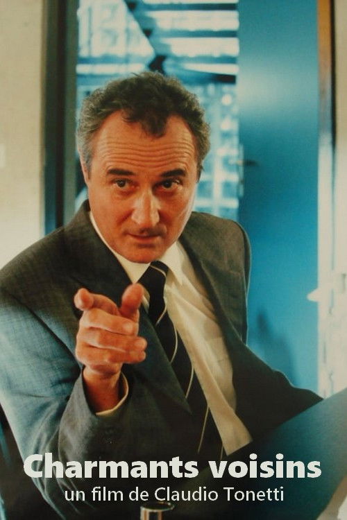 Charmants voisins (1999) poster