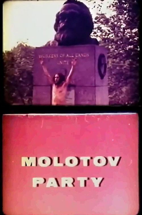 Molotov Party (1970) poster