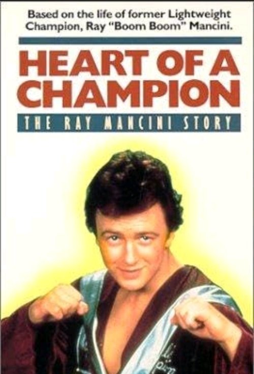 Heart of a Champion: The Ray Mancini Story (1985) poster