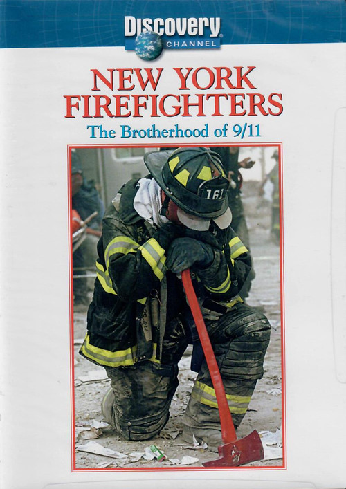New York Firefighters: The Brotherhood of September 11 (2002) poster