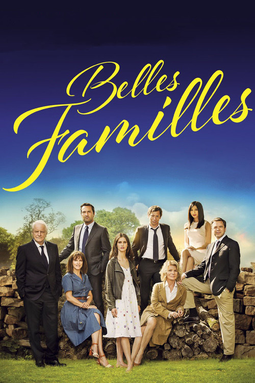 Belles Familles (2015) poster