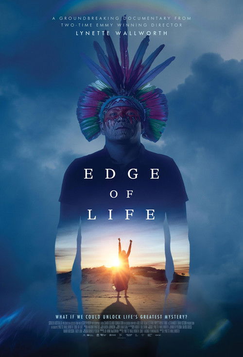 Edge of Life (2025) poster