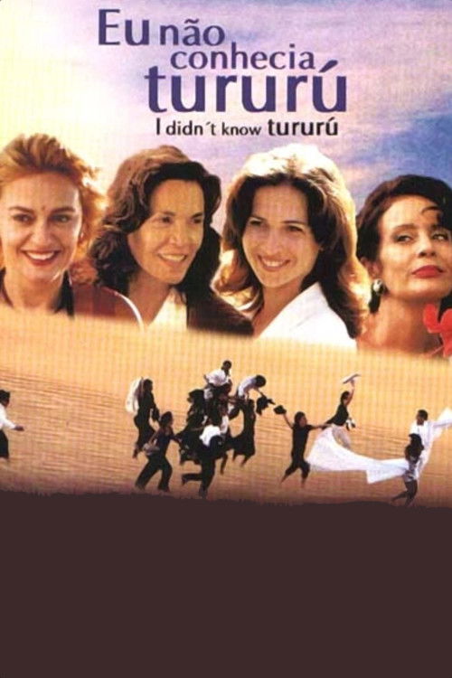 I Didn't Know Tururu (2000) poster