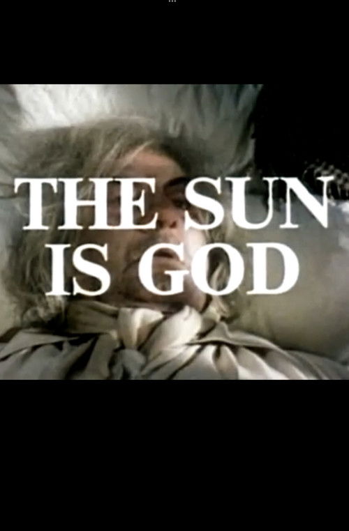 The Sun Is God (1974) poster