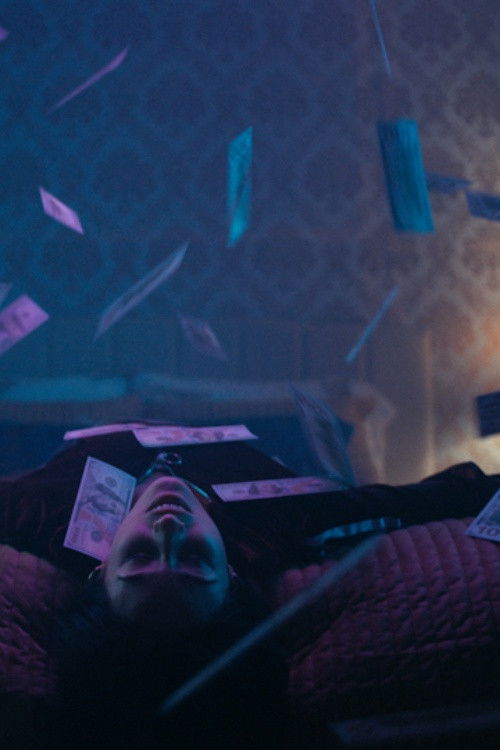 Miss Brown (2023) poster