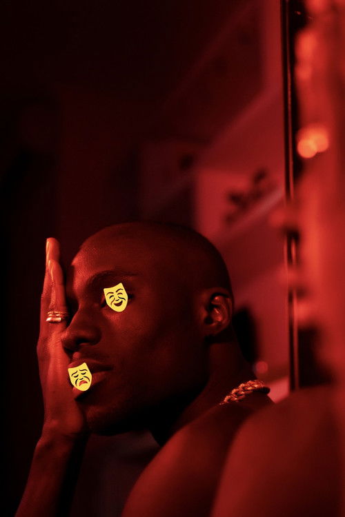 Lykkejeger (2023) poster