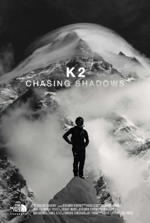 K2 Chasing Shadows (2025) poster