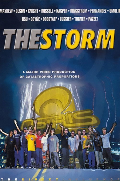Osiris - The Storm (1999) poster