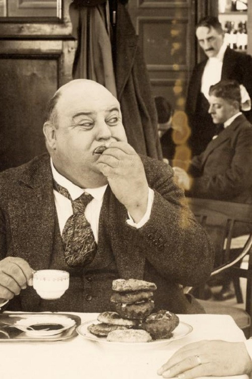 Moving Day (1915) poster