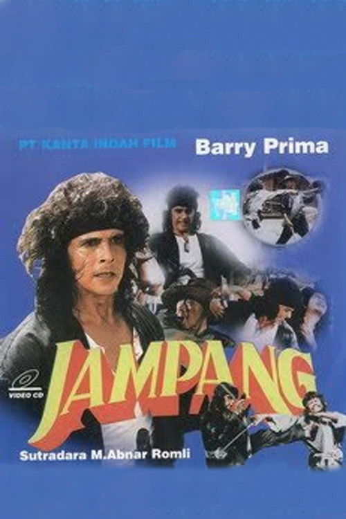 Jampang (1989) poster