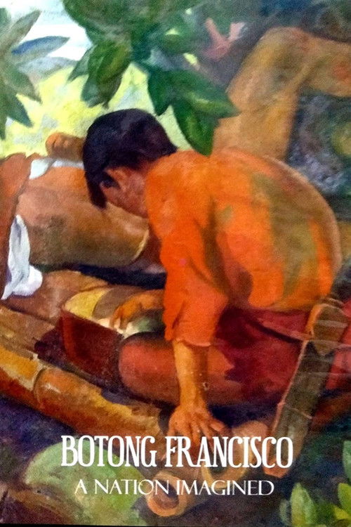 Botong Francisco: A Nation Imagined (2012) poster