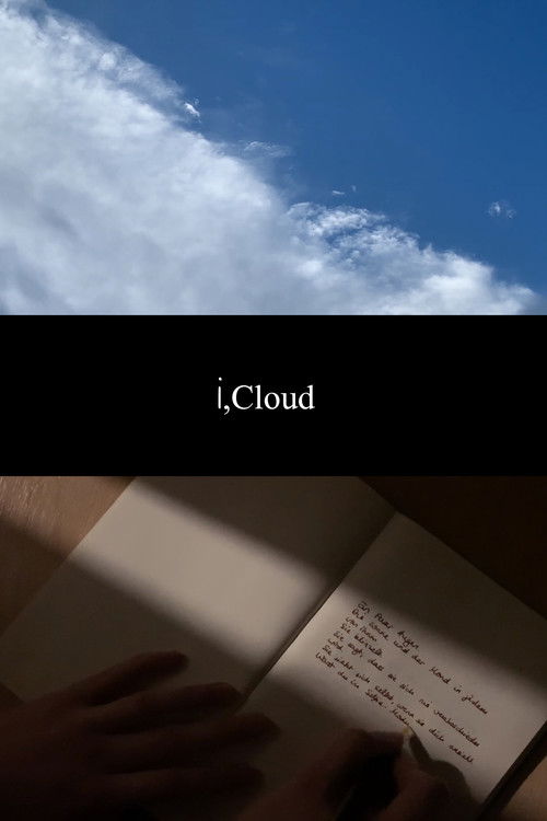 i,Cloud (2020) poster
