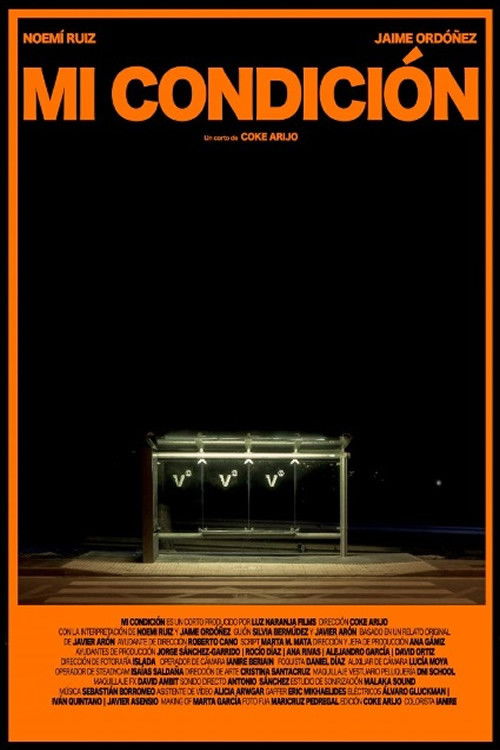 My Condition (2022) poster