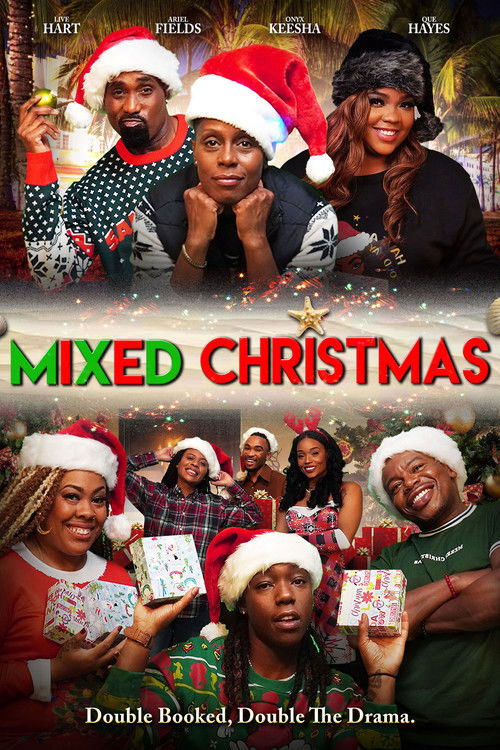 Mixed Christmas (2024) poster