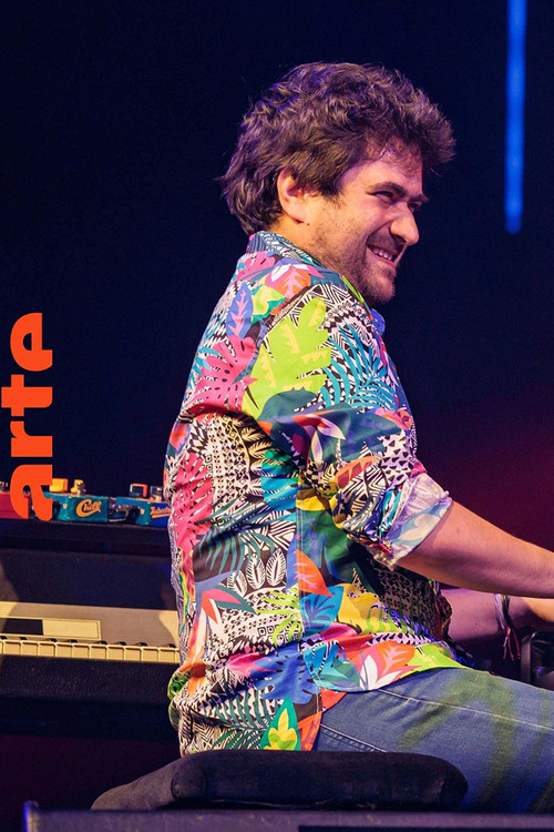 Harold López-Nussa Jazz sous les Pommiers 2024 (2024) poster