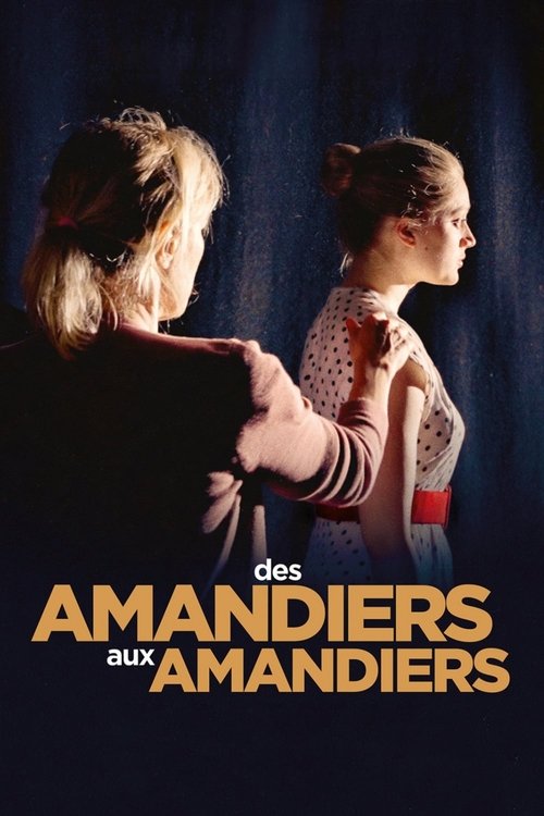 Des Amandiers aux Amandiers (2022) poster
