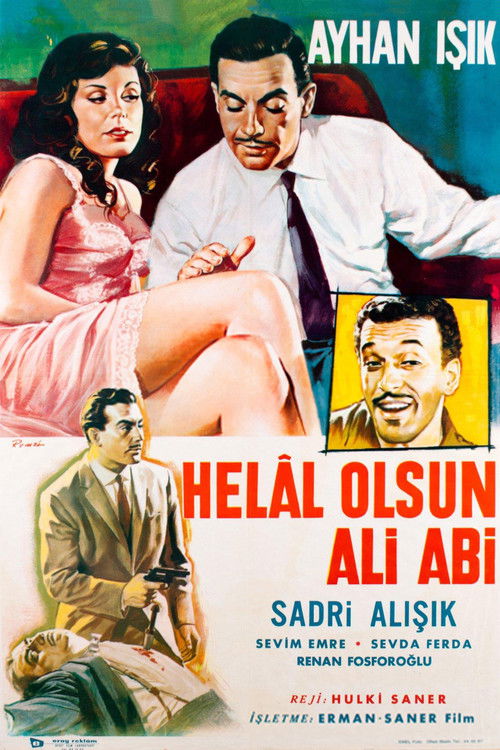 Helal Olsun Ali Abi (1963) poster
