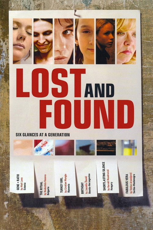 Lost and Found (2005) poster