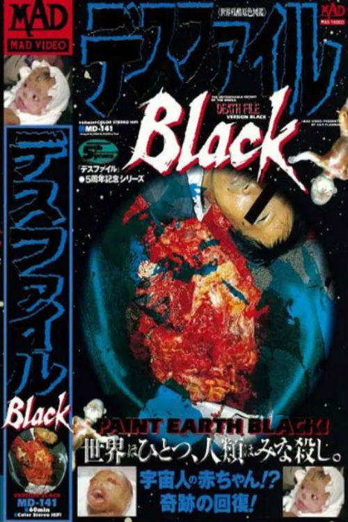 デスファイル Black (1994) poster