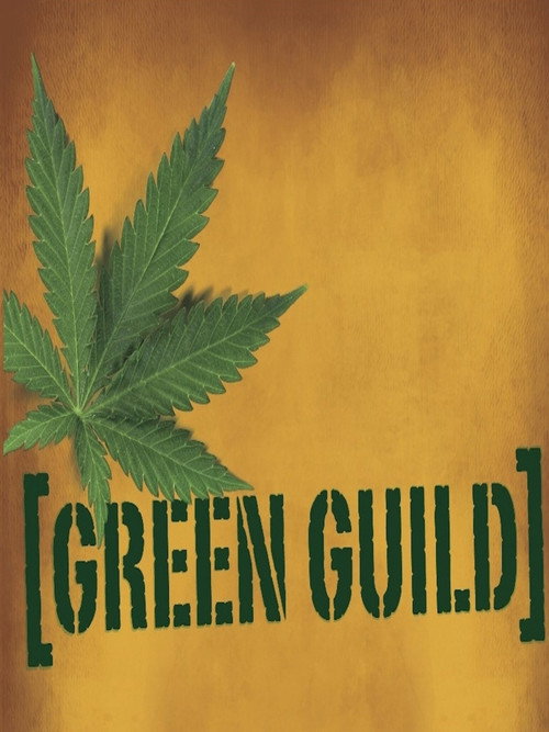 Green Guild (2011) poster
