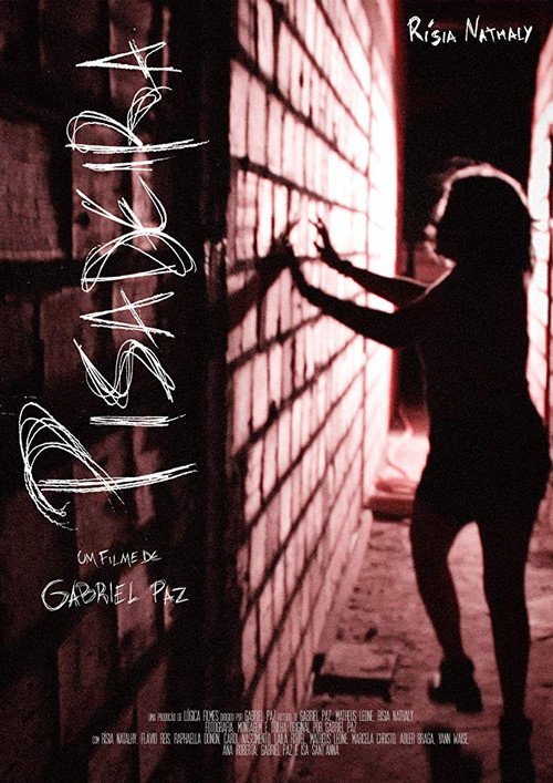 Pisadeira (2017) poster