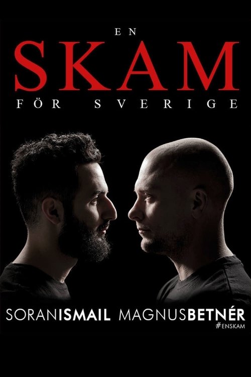 Shame for Swedish: Magnus Betnér och Soran Ismail (2016) poster