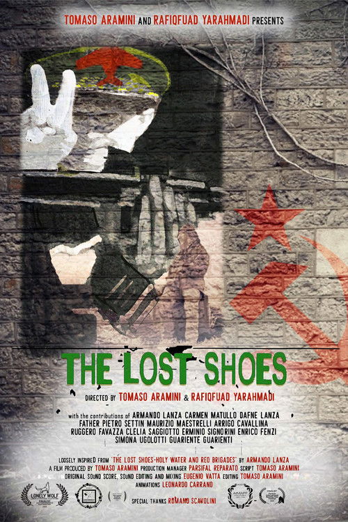 The Lost Shoes (2021) poster