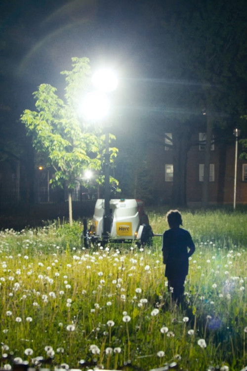 Omnipresence (2021) poster