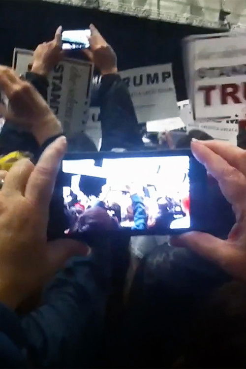 The Furor in Coal Country (2016) poster