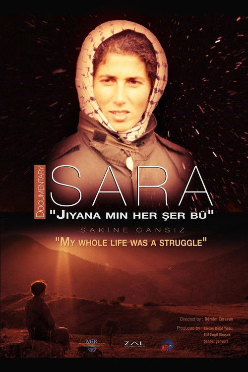 Sara - My Whole Life Was a Struggle (2015) poster