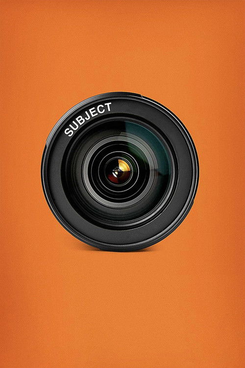 Subject (2023) poster