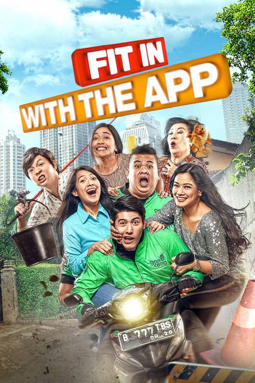 Sesuai Aplikasi (2018) poster