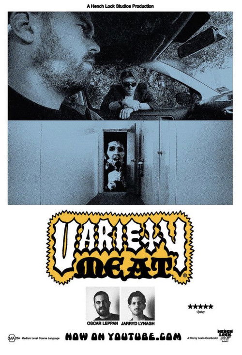 Variety Meat (2022) poster
