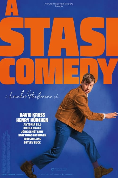 A Stasi Comedy (2022) poster