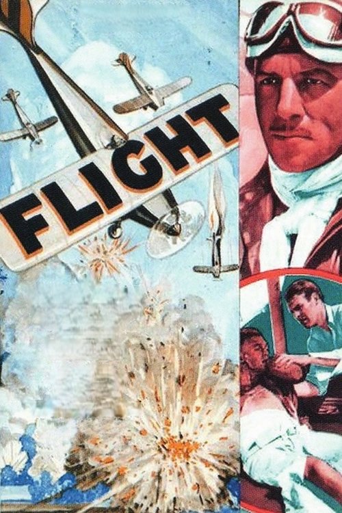 Flight (1929) poster