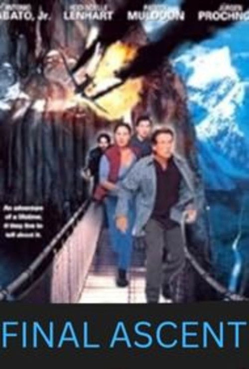 Final Ascent (2000) poster