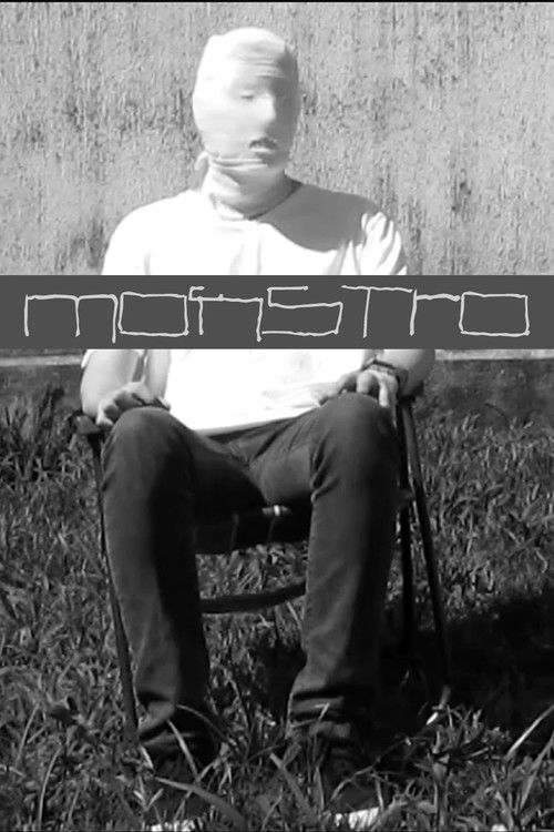 Monstro (2018) poster