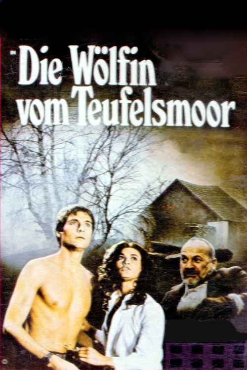Die Wölfin vom Teufelsmoor (1978) poster
