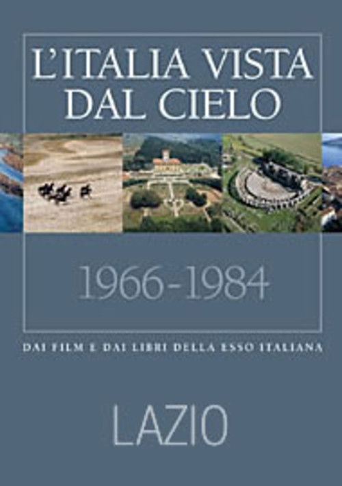 L'Italia vista dal cielo: Lazio (1975) poster