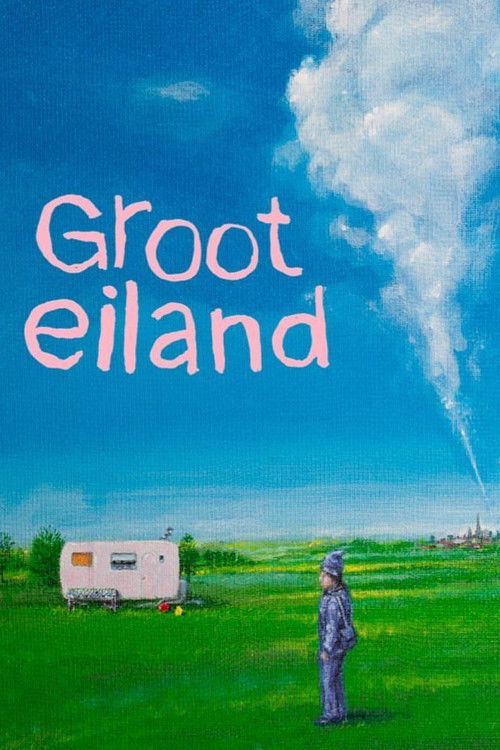 Groot Eiland (2023) poster