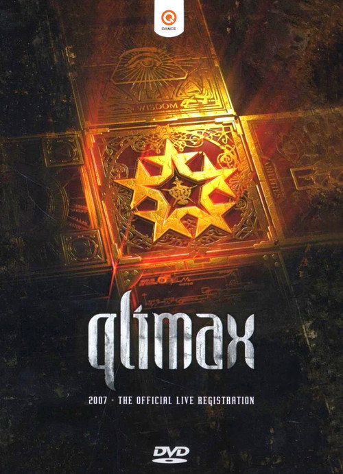Qlimax 2007 (2008) poster