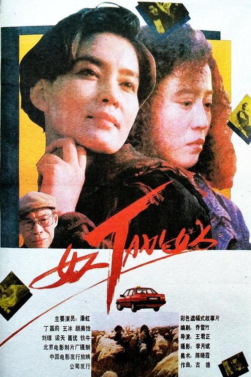 女人TAXI女人 (1991) poster