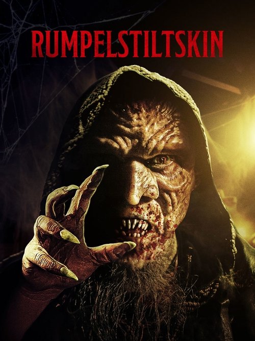 Rumpelstiltskin (2025) poster