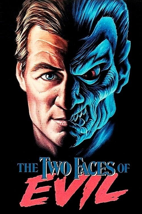 The Two Faces of Evil (1980) poster