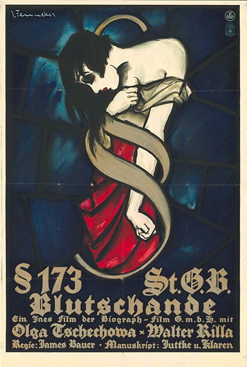 Incest (1929) poster