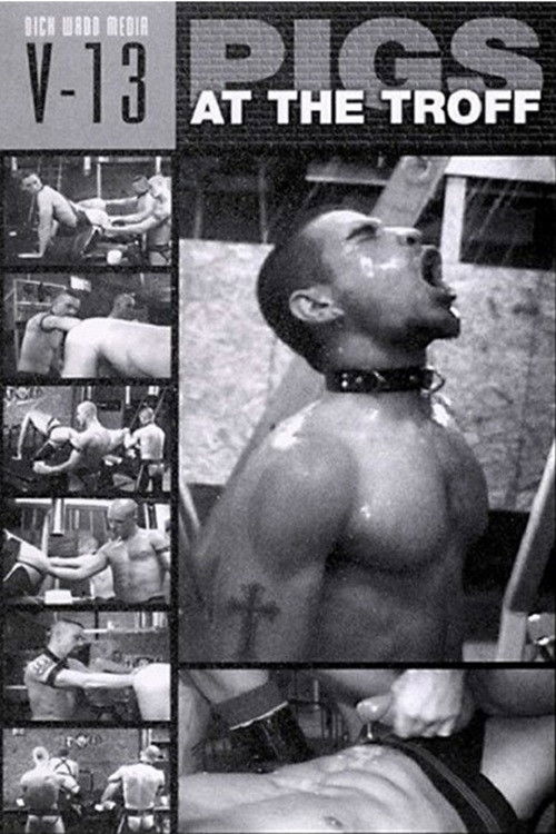 Pigs at the Troff (2006) poster