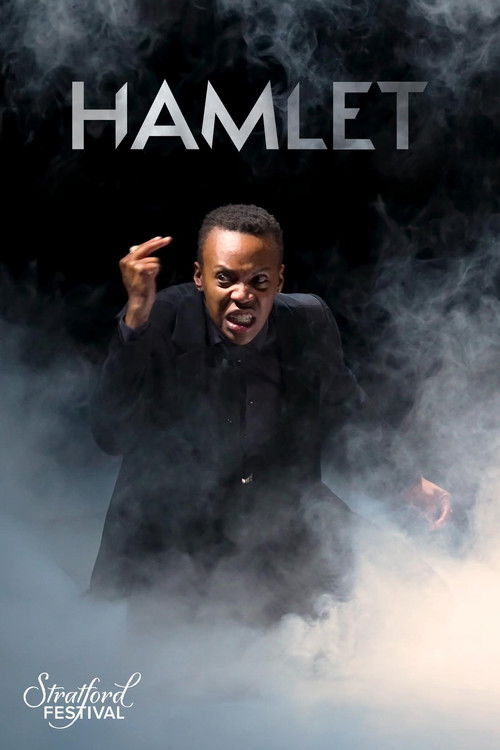 Hamlet (2023) poster